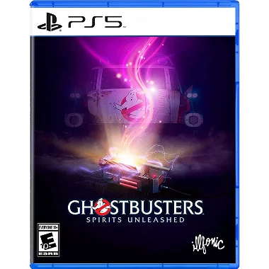 Ghostbusters: Spirits Unleashed