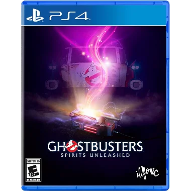 Ghostbusters: Spirits Unleashed