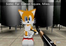 GoldenEye with Sonic characters