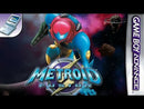 Metroid Fusion GameBoy Advance