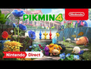 Pikmin 4 Nintendo Switch