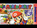 Mario Party Nintendo 64