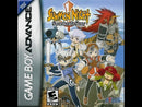 Summon Night Swordcraft Story GameBoy Advance