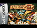 Golden Sun Gameboy Advance