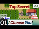 Pokemon Top Secret Version