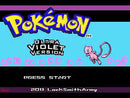 Pokemon Ultra Violet
