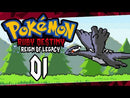 Pokemon Ruby Destiny - Reign Of Legends