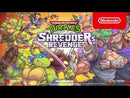 Teenage Mutant Ninja Turtles: Shredder's Revenge Nintendo Switch