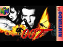 007 GoldenEye Nintendo 64