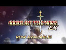 Code of Princess EX Nintendo Switch