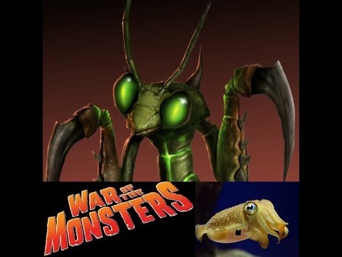 preytor war of the monsters War Of The Monsters Playstation 2