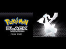 Pokemon Black Nintendo DS