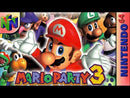 Mario Party 3 Nintendo 64