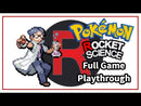Pokemon Rocket Science  Gameboy Advance