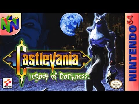 Castlevania : Legacy of Darkness Nintendo 64 - Prix - Photo - Présentation Castlevania : Legacy of Darkness Nintendo 64 - Prix - Photo - Présentation