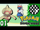 Pokemon Snakewood Gameboy Advance