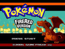 Pokemon FireRed GameBoy Advance