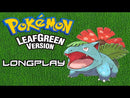 Pokemon LeafGreen Version Game Boy Advance