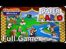 Paper Mario Nintendo 64