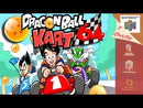 Dragonball Kart Nintendo 64