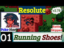 Pokemon Resolute Version