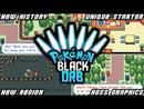 Pokemon Black Orb v2.0   Gameboy Advance
