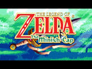The Legend of Zelda - The Minish Cap GBA