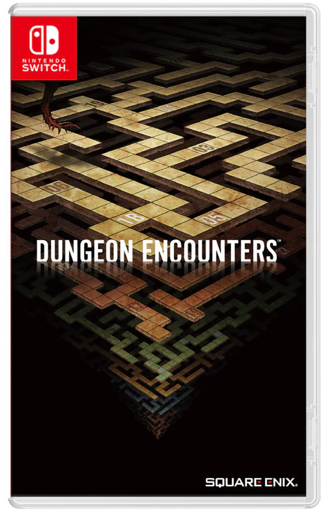 DUNGEON ENCOUNTERS