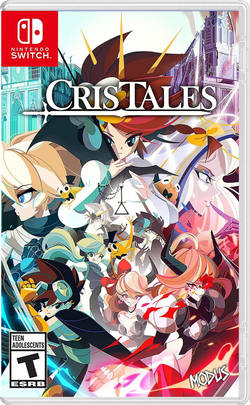 Cris Tales Nintendo Switch