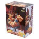 Dragon Ball Super Saiyan God Goku Figure