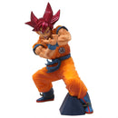 Dragon Ball Super Saiyan God Goku Figure