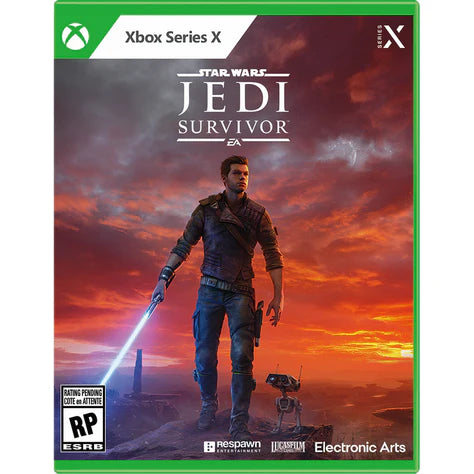 Star Wars Jedi: Survivor Xbox Series X