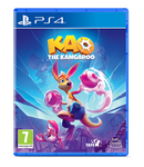 KAO THE KANGAROO