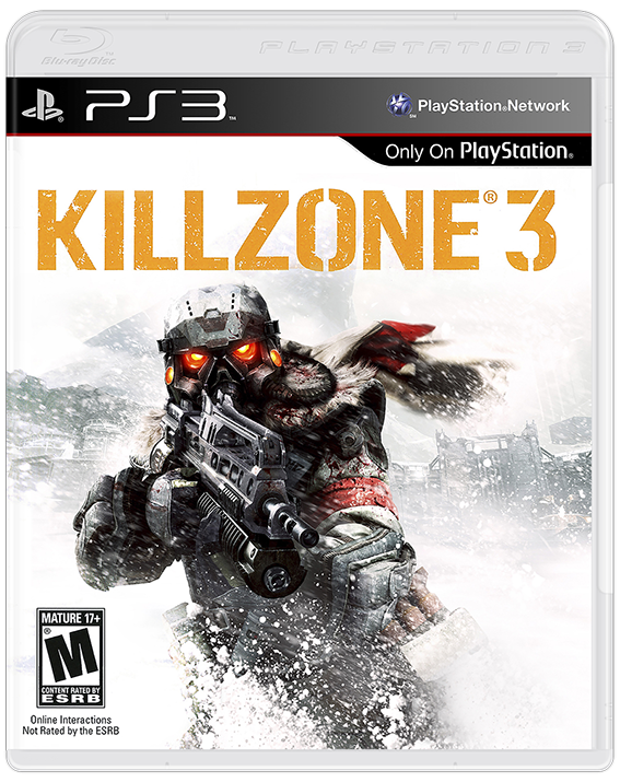 Killzone 3 Playstation 3