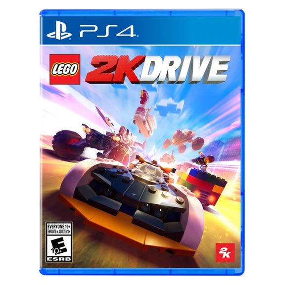 Lego 2K Drive