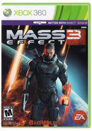Mass Effect 3 Xbox 360