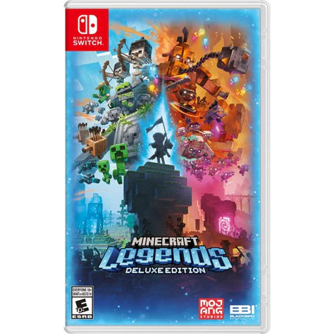 Minecraft Legends - Deluxe Edition