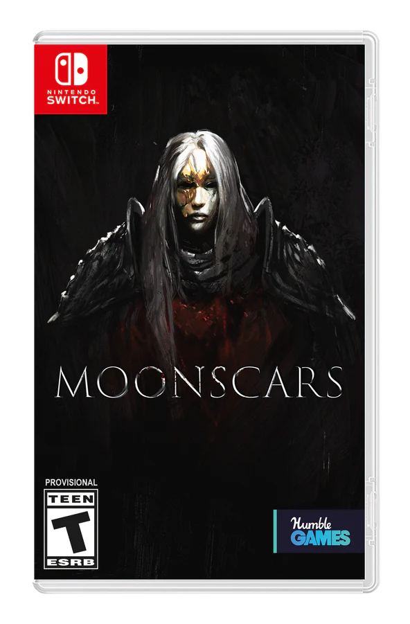 Moonscars Nintendo Switch