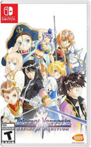 Tales of Vesperia Definitive Edition Nintendo Switch