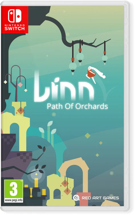 Linn: Path Of Orchards PAL Nintendo Switch