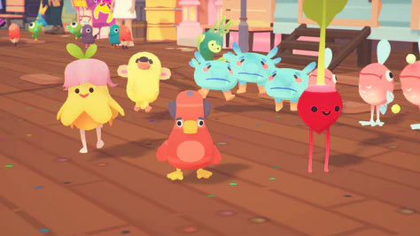 Ooblets Nintendo Switch