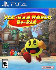 Pac-Man World Re-PAC Playstation 4