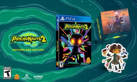 Psychonauts 2: Motherlobe Edition Playstation 4