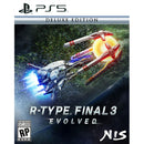 R-Type Final 3 Evolved - Deluxe Edition
