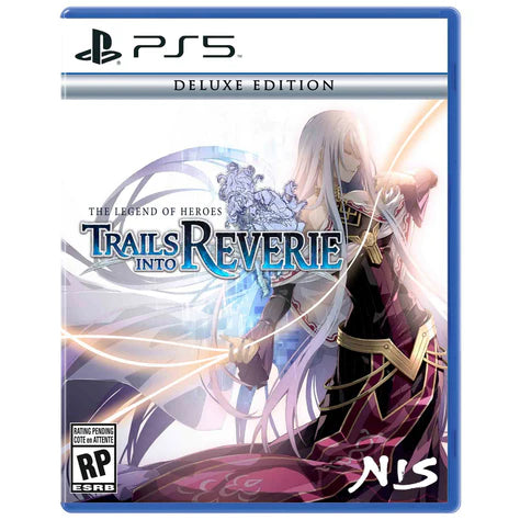 The Legend Of Heroes Trails Into Reverie Playstation 5