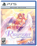 Rhapsody: Marl Kingdom Chronicles - Deluxe Edition