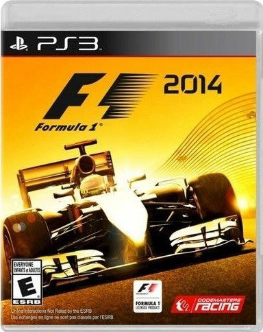 F1 2014