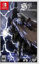 Salt & Sanctuary Nintendo Switch