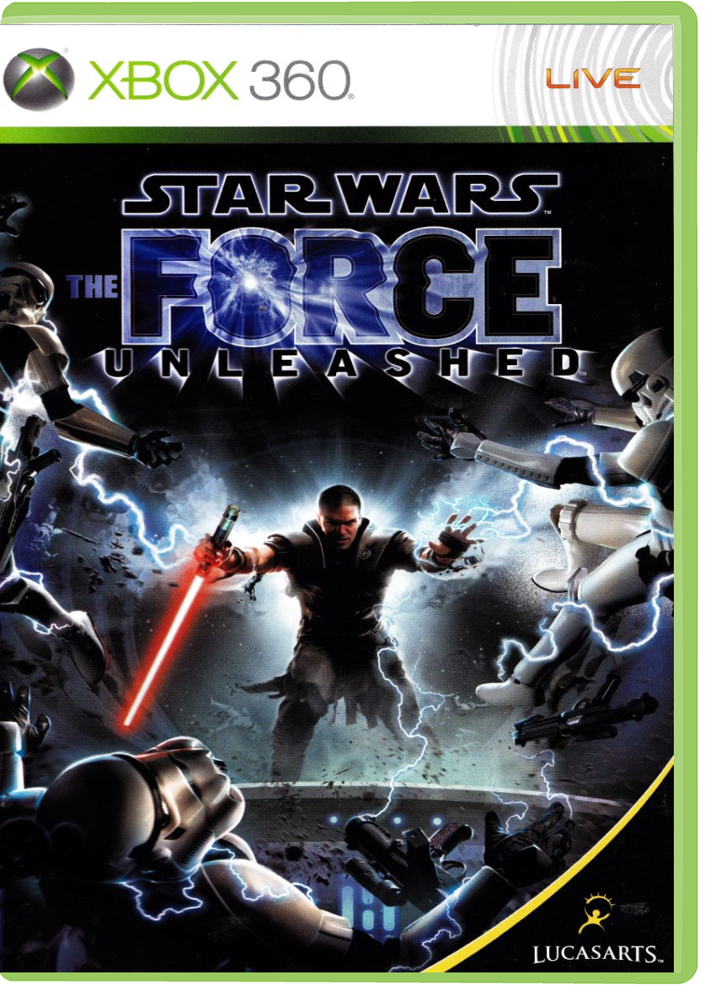 Star Wars: The Force Unleashed