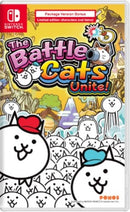 The Battle Cats Unite Nintendo Switch